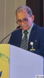 R.K. Bali (Retd.), Managing Director of the BAOA