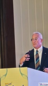 Kurt Edwards, Director General of the International Business Aviation Council