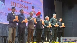 CDS Inaugurates ThinkTank BHISM in Uttrakhand