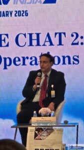 Bharat Bhushan, Joint Director General, DGCA