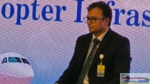 Gaurav Adhikari of Airbus Helicopters