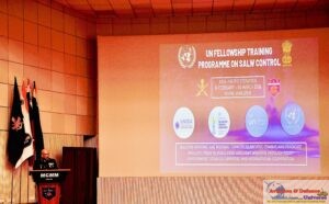  UN Fellowship On Small Arms And Light Weapons Control