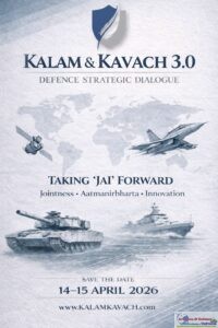 Kalam & Kavach 3.0