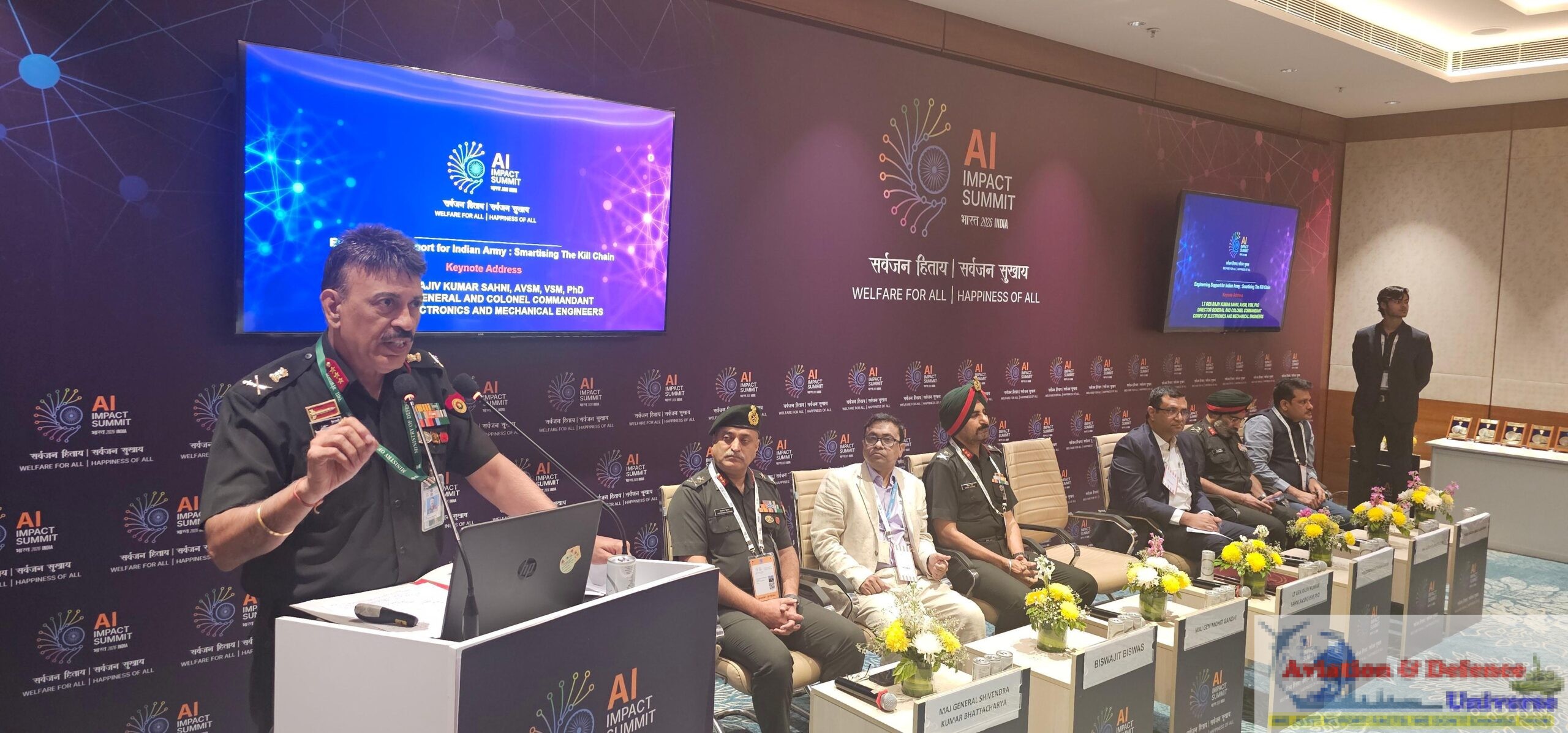 Indian Army Advances AI Enabled Engineering Support to Smartise the Kill Chain