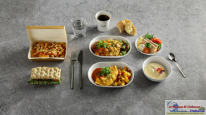 Finnair Introduces New Onboard Menus Across European and Long-Haul Flights