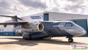 KC-390 Millennium aircraft