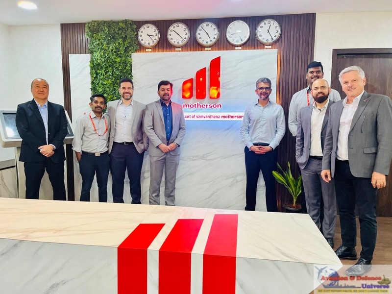 Embraer Advances Supply Chain Development in India