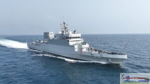 Indian Navy to Commission INS Anjadip