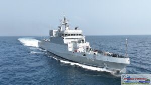 Indian Navy to Commission Anjadip
