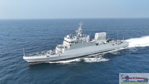 Indian Navy to Commission Anjadip