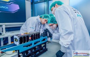 ATLAS-1 Laser Terminals Complete First In-Orbit Test