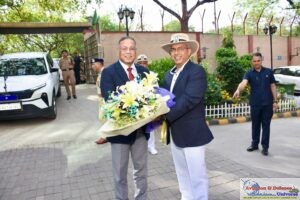 26th All India Police Lawn Tennis Championship 2025–26