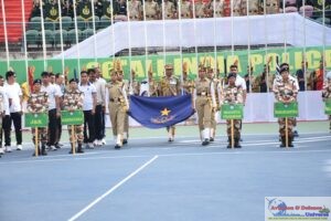 26th All India Police Lawn Tennis Championship 2025–26