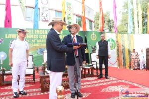 26th All India Police Lawn Tennis Championship 2025–26