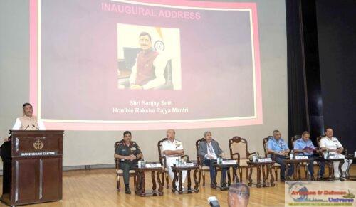  National Seminar: “Changing Dynamics in India’s Neighbourhood”