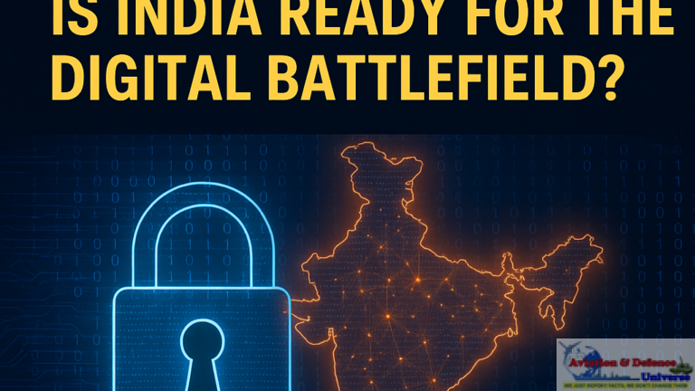 From Cyber to AI: How India is Preparing for the Future of War