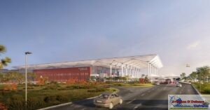 India’s newest international airport