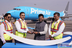 expansion of Amazon Air to Northeast India