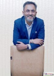 Sunil Sapra, Co-founder and Chief Growth Officer