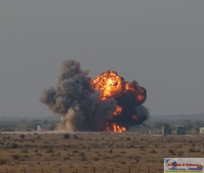  ‘Vayushakti-26’ at Pokhran Range, Jaisalmer