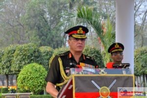 Lieutenant General Dhiraj Seth