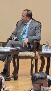 Ambassador Ajay Bisaria