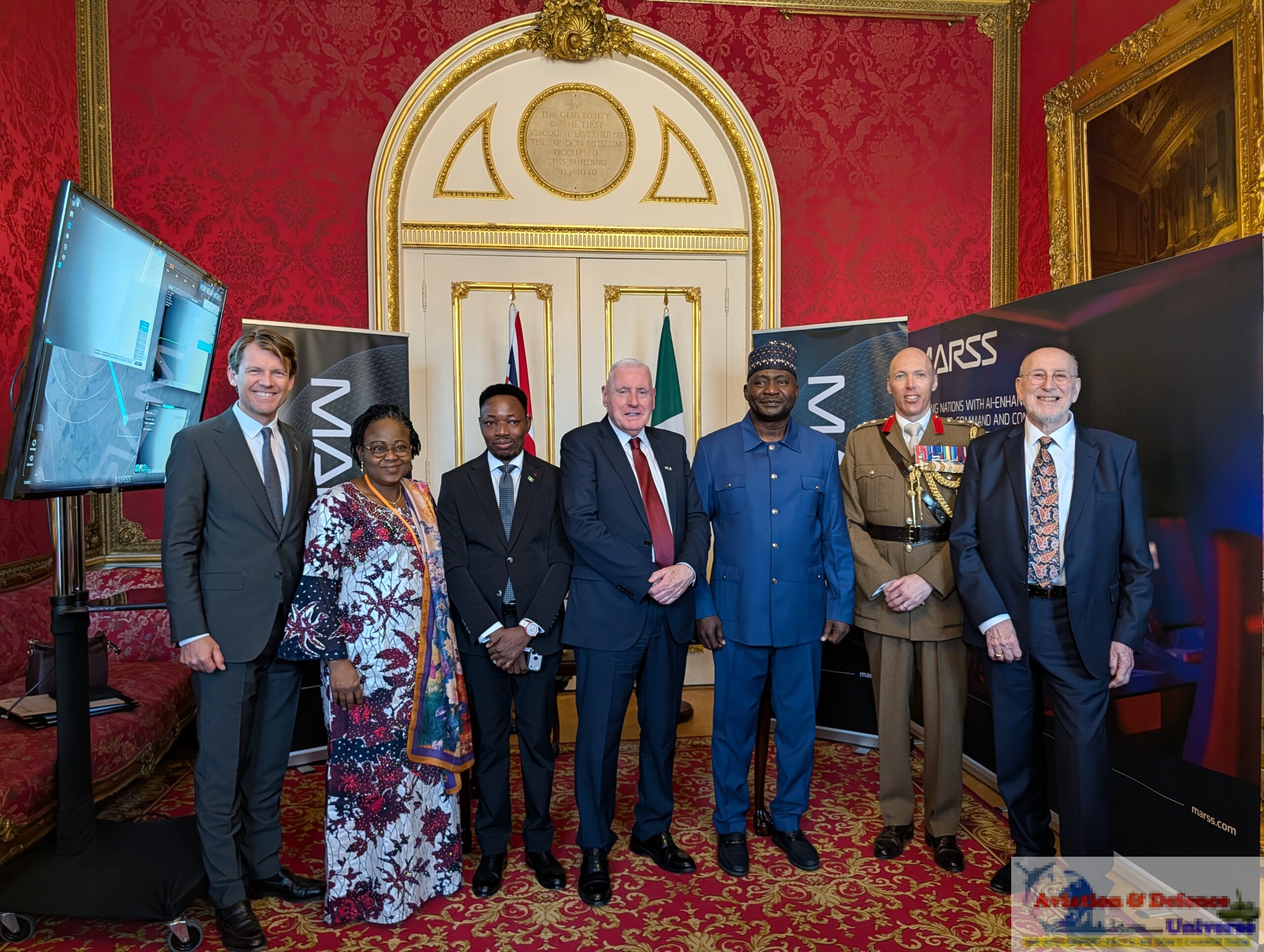 MARSS signs MoU for landmark national C4I programme