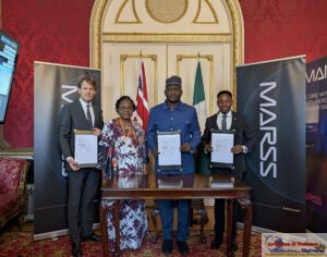MARSS signs MoU with Nigerian MoD