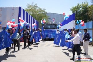  India’s Indigenous AIP System flagged-off from INOXCVA facility