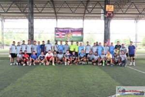 Indian Ocean Ship Sagar Departs Phuket, Thailand