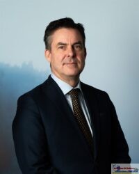 Carl-Johan Bergholm, head of Saab's business area Surveillance