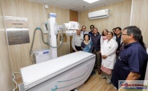 All India Institute of Medical Sciences (AIIMS), Rishikesh