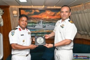 Maritime Ties With Maldives