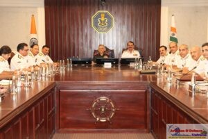 Naval Commanders’ Conference-2026