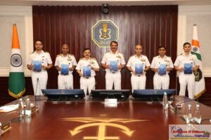 Culmination of First Edition of Naval Commanders’ Conference 2026