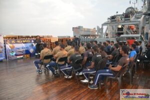 India And Sri Lanka Deepen Maritime Cooperation Through In–SLN DIVEX 2026