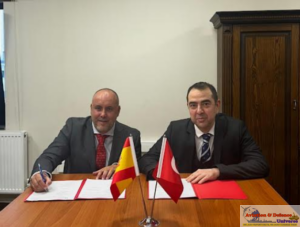 Navantia and the Turkish Naval Shipyards General Directorate