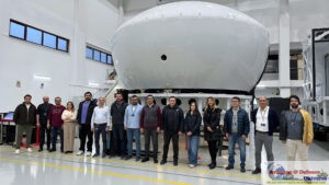 flight simulator manufacturer HAVELSAN