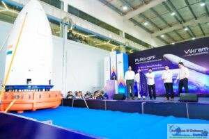 Skyroot’s Vikram-1