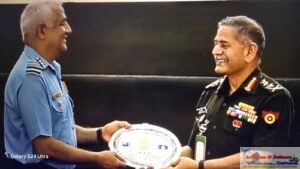 General Upendra Dwivedi’s address at Ran Samwad 2026