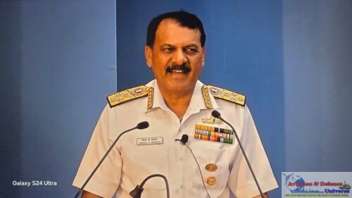 Admiral Dinesh Kumar Tripathi