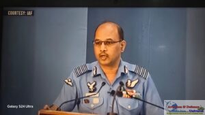 Gp Capt SP Singh from