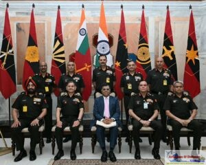 Army Commanders’ Conference