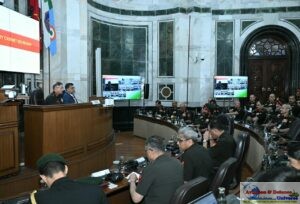 Army Commanders’ Conference