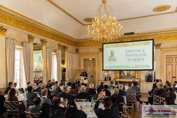 Co-develop and co-produce with India in niche tech for secured national interests and global stability & resilience: Raksha Mantri to German industry captains in Munich