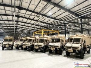 Light Tactical Transport Vehicles