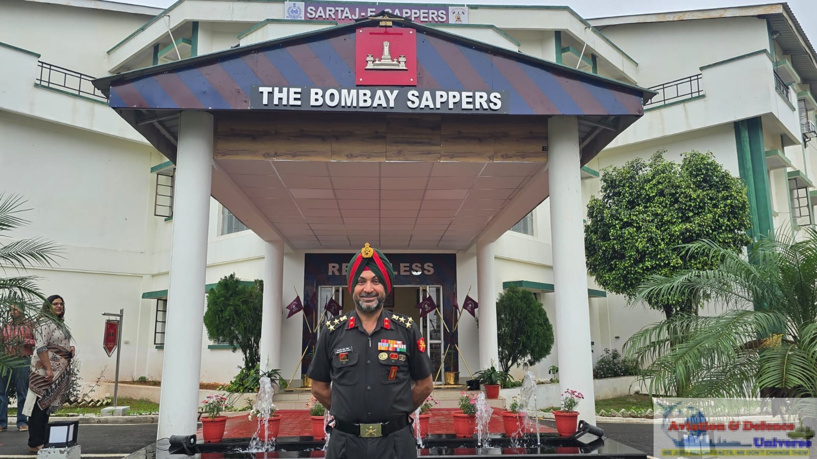 From Tradition to Technology : Brig. PS Jyoti on Modernising the Bombay Engineer Group & Centre