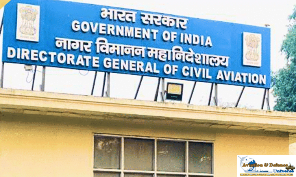 India Strengthens Aviation Health Surveillance with New DGCA Ebola Protocols