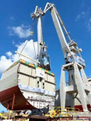 San Fernando shipyard