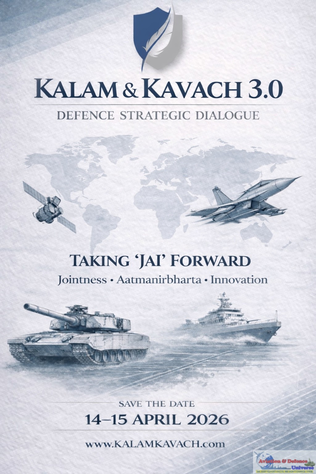Kalam & Kavach 3.0 to Focus on Next-Generation Warfare and Defence Self-Reliance